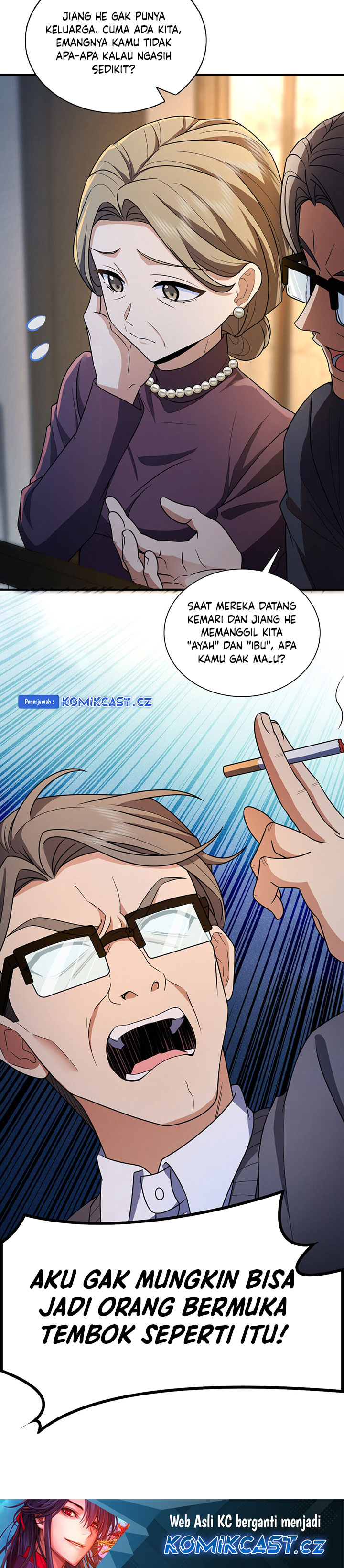 My Wife Is From a Thousand Years Ago Chapter 263 Image 58