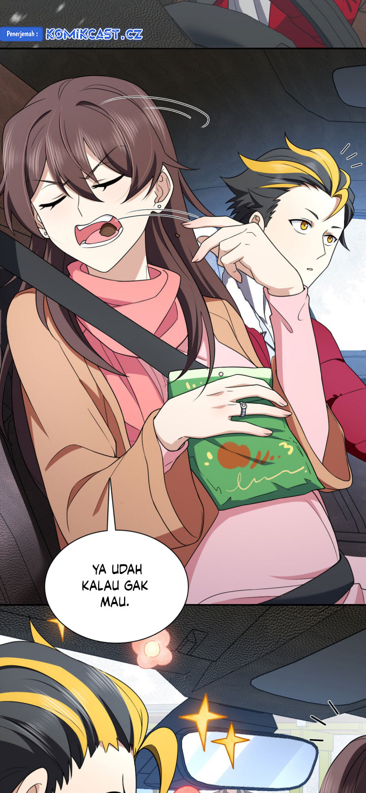 My Wife Is From a Thousand Years Ago Chapter 264 Image 7