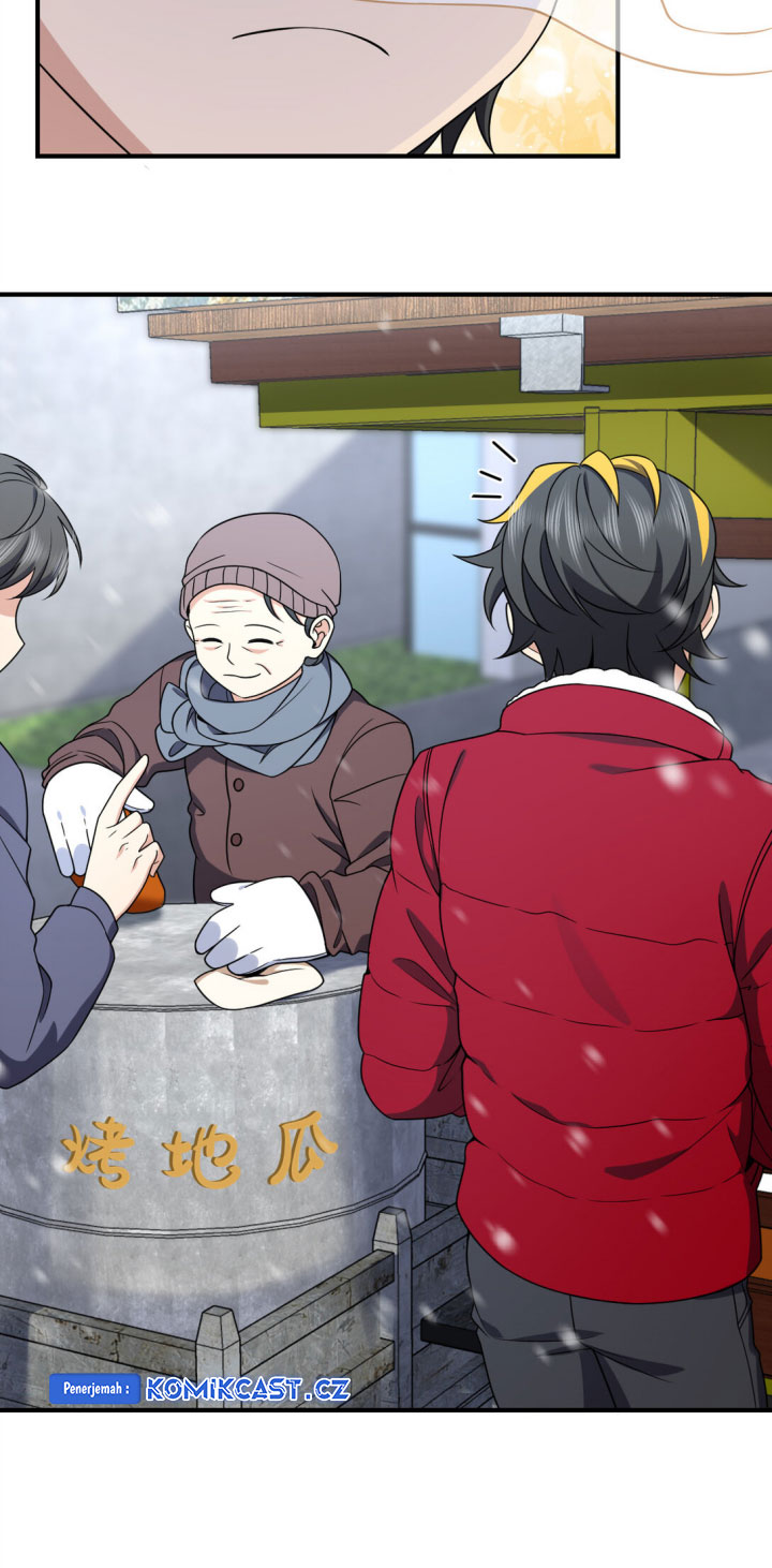 My Wife Is From a Thousand Years Ago Chapter 264 Image 12