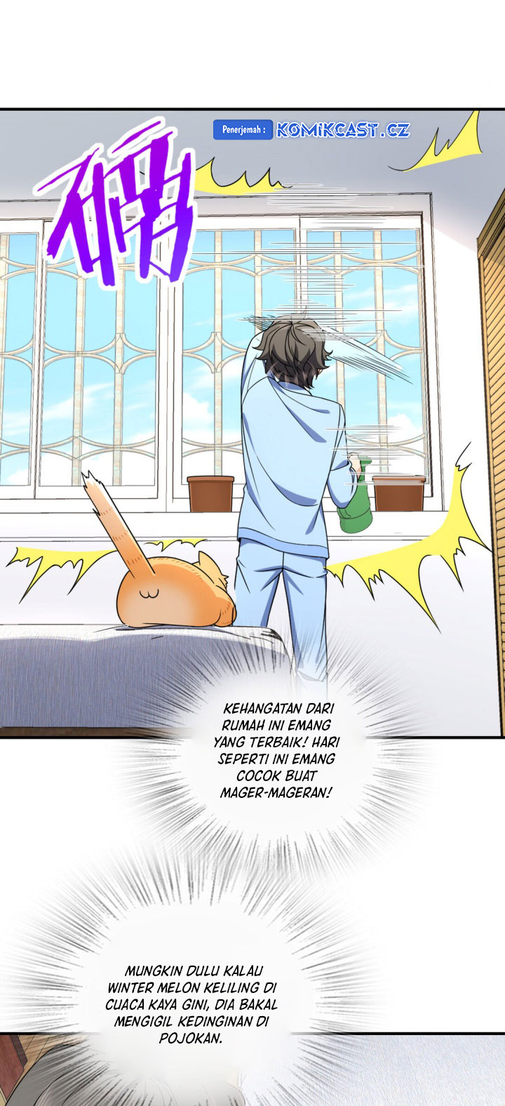 My Wife Is From a Thousand Years Ago Chapter 264 Image 17