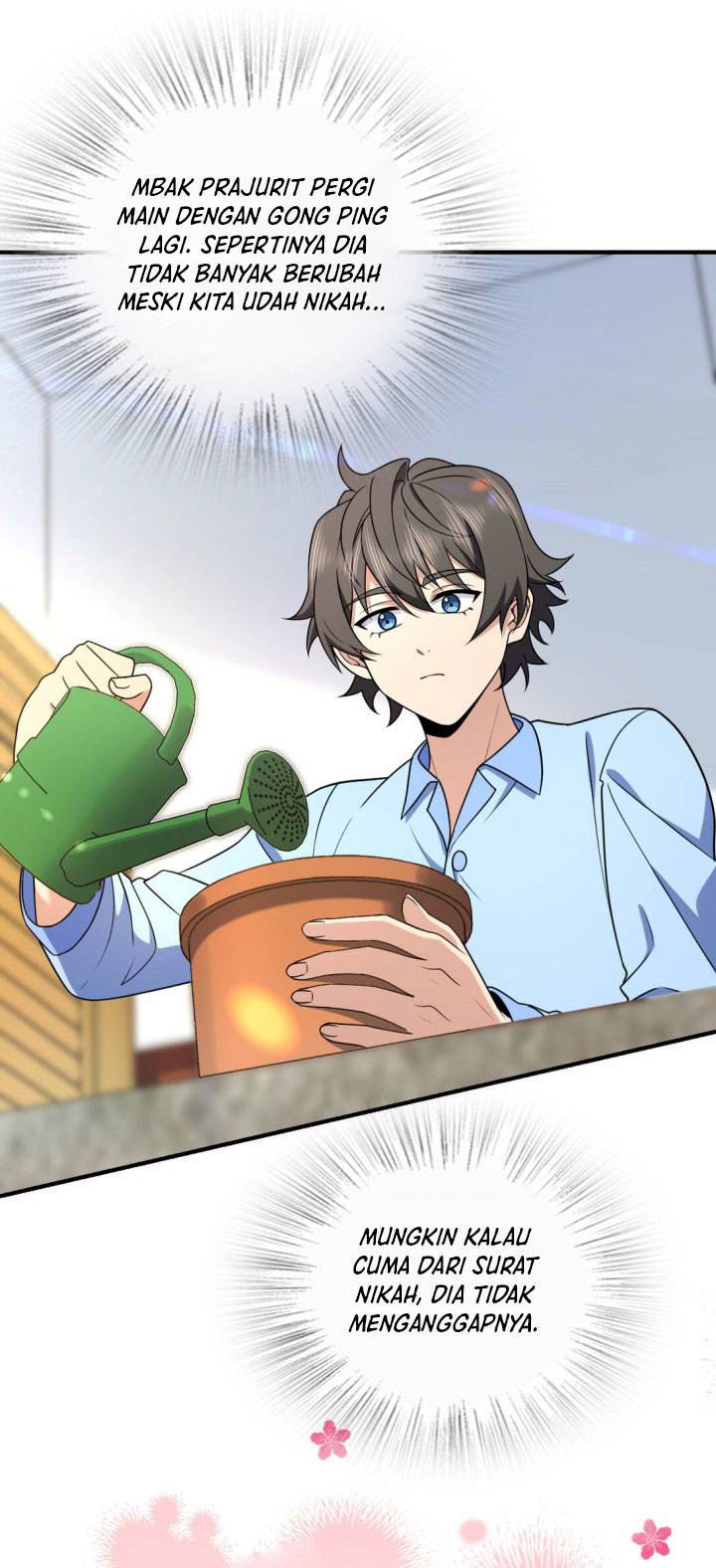 My Wife Is From a Thousand Years Ago Chapter 264 Image 19