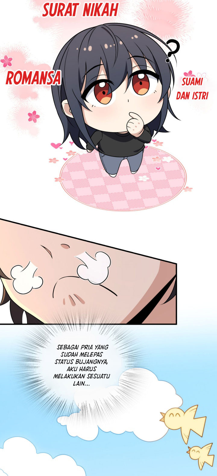 My Wife Is From a Thousand Years Ago Chapter 264 Image 20