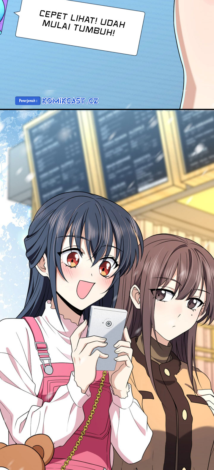 My Wife Is From a Thousand Years Ago Chapter 264 Image 24