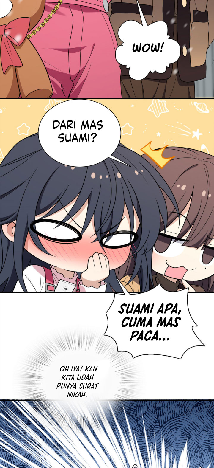 My Wife Is From a Thousand Years Ago Chapter 264 Image 25