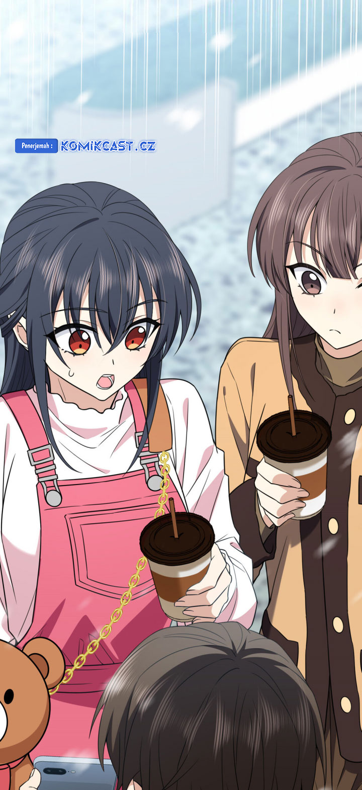 My Wife Is From a Thousand Years Ago Chapter 264 Image 31