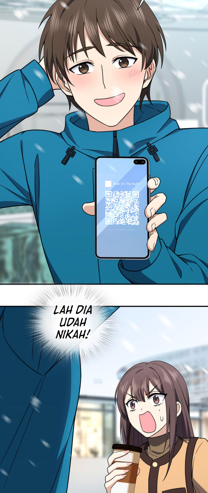 My Wife Is From a Thousand Years Ago Chapter 264 Image 33