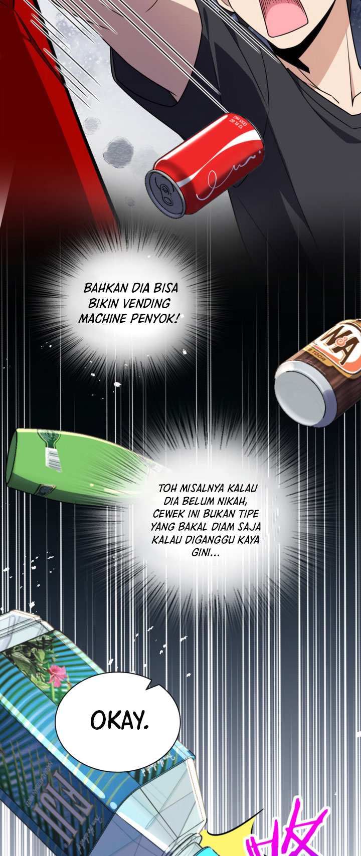 My Wife Is From a Thousand Years Ago Chapter 264 Image 35