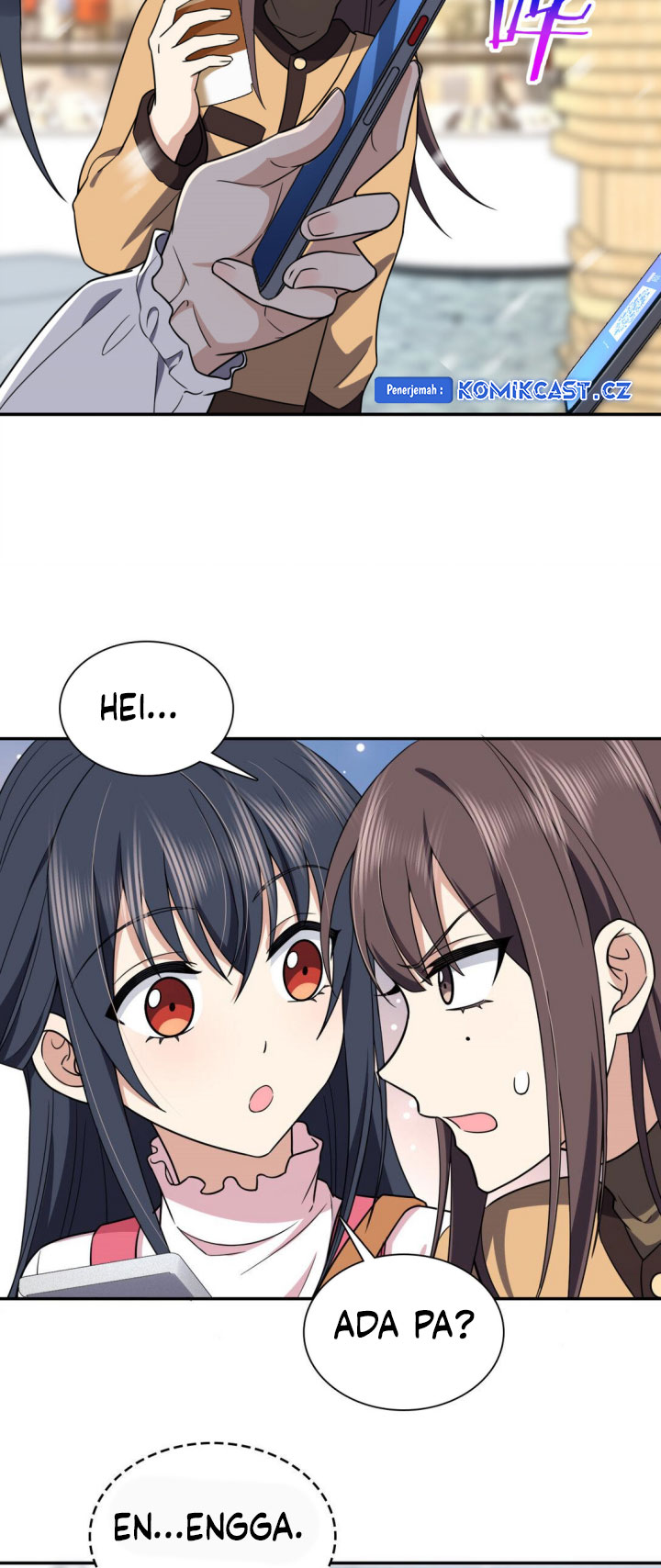 My Wife Is From a Thousand Years Ago Chapter 264 Image 37