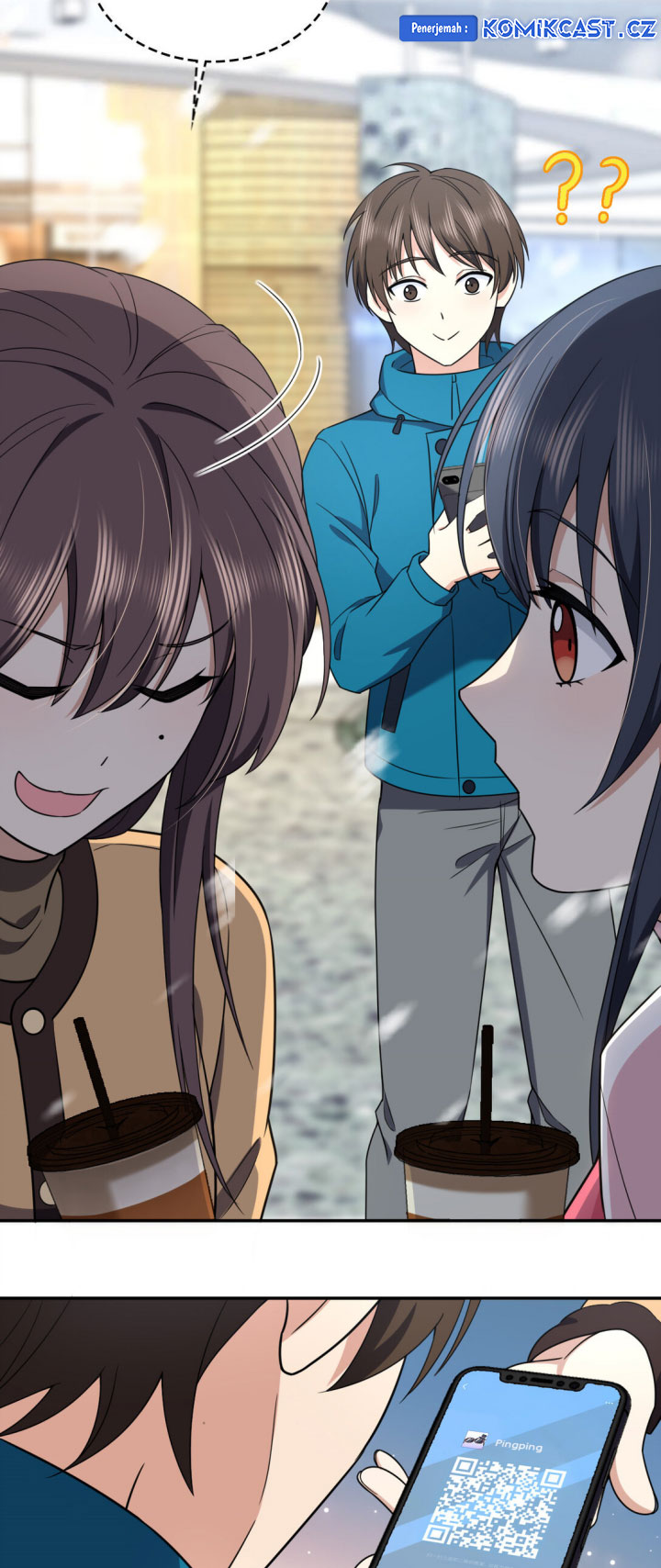 My Wife Is From a Thousand Years Ago Chapter 264 Image 38