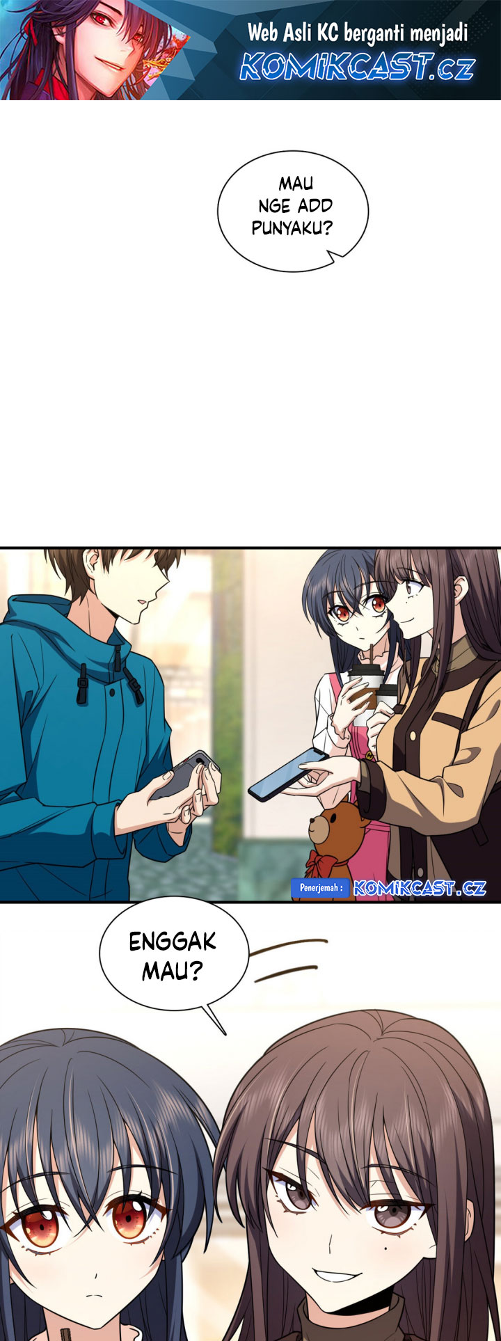 My Wife Is From a Thousand Years Ago Chapter 265 Image 1