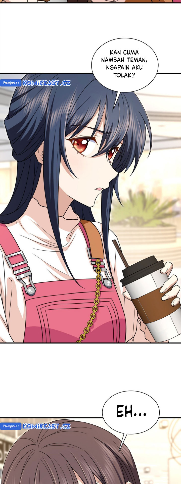 My Wife Is From a Thousand Years Ago Chapter 265 Image 6