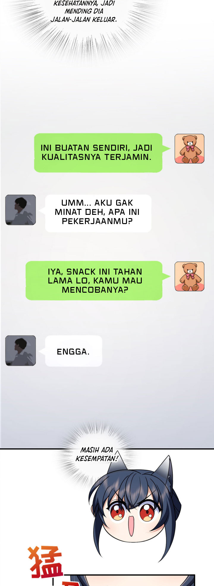 My Wife Is From a Thousand Years Ago Chapter 265 Image 15