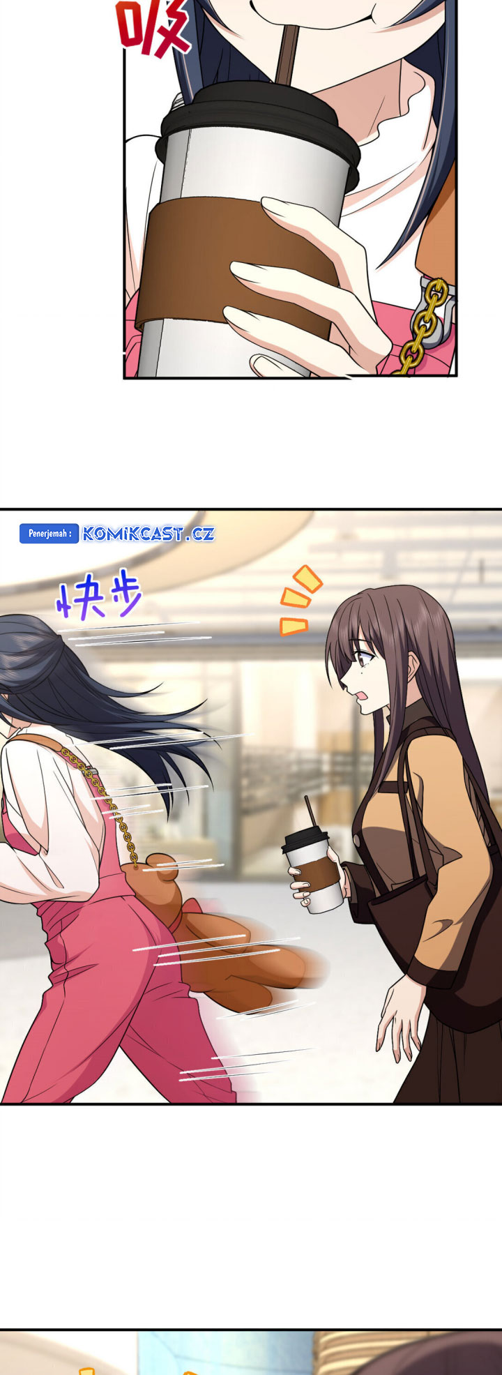 My Wife Is From a Thousand Years Ago Chapter 265 Image 16