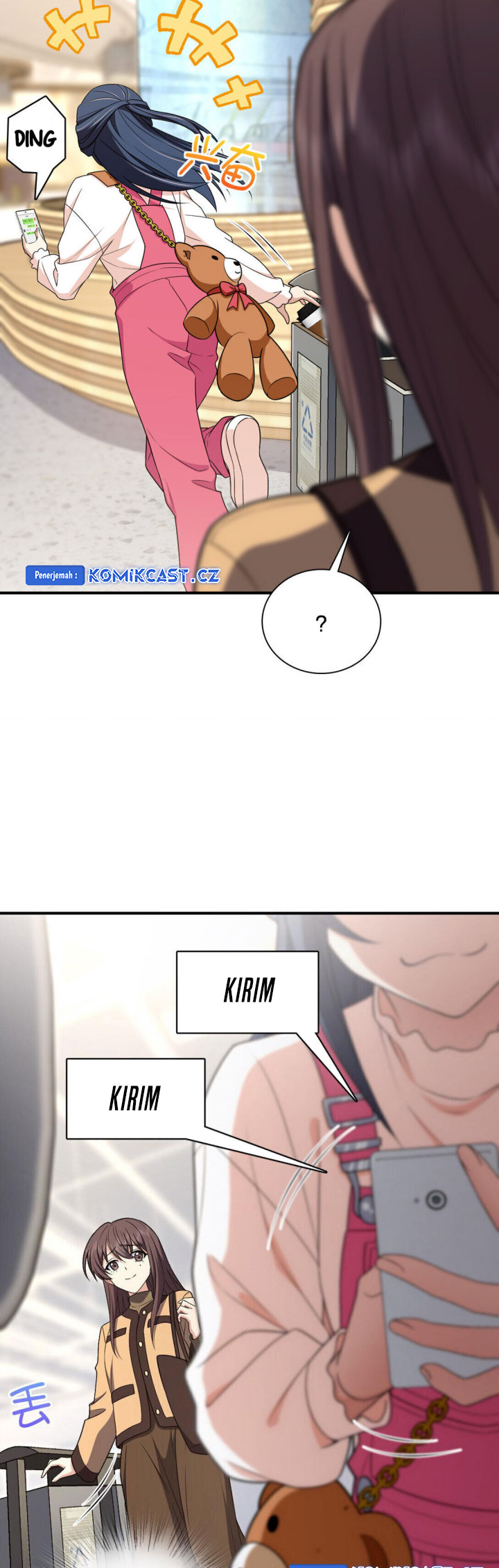 My Wife Is From a Thousand Years Ago Chapter 265 Image 17