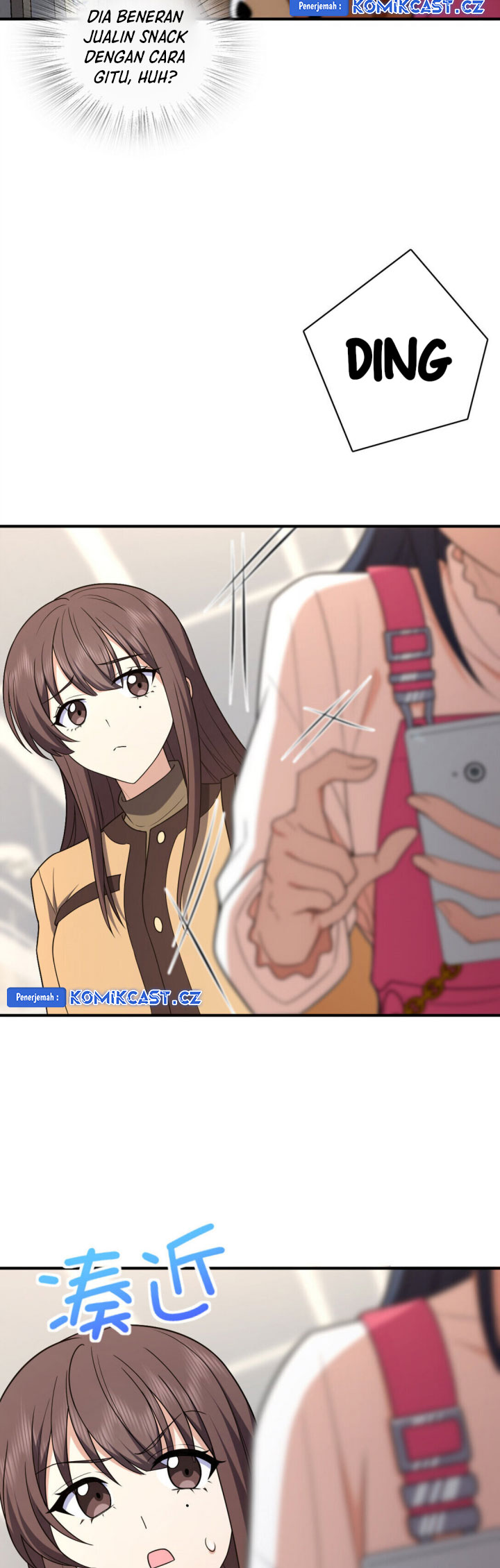 My Wife Is From a Thousand Years Ago Chapter 265 Image 18