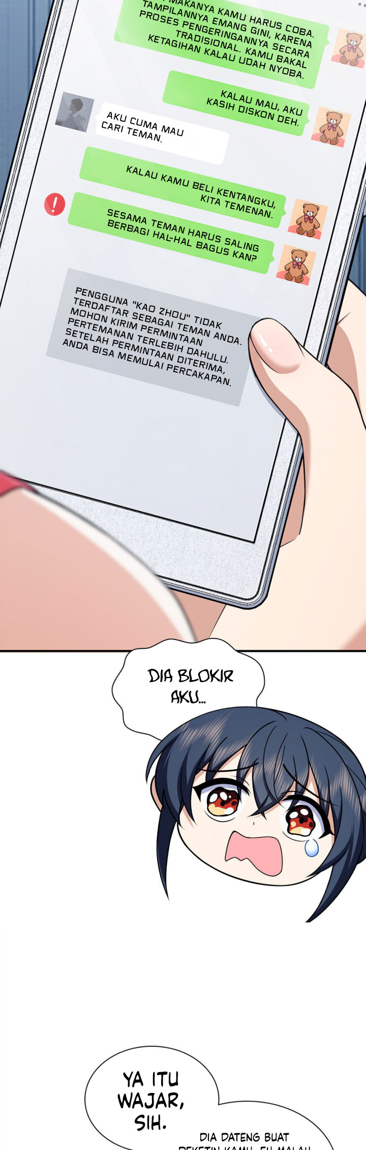 My Wife Is From a Thousand Years Ago Chapter 265 Image 20