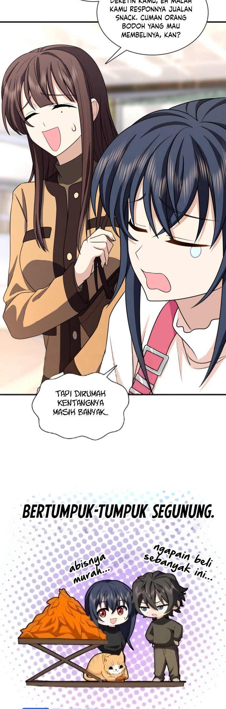 My Wife Is From a Thousand Years Ago Chapter 265 Image 21