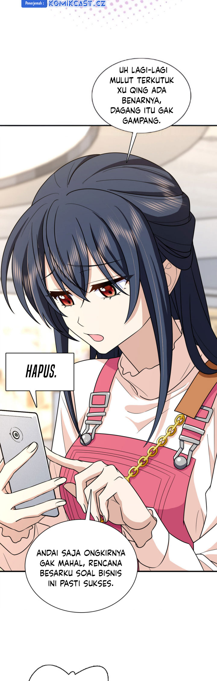 My Wife Is From a Thousand Years Ago Chapter 265 Image 22