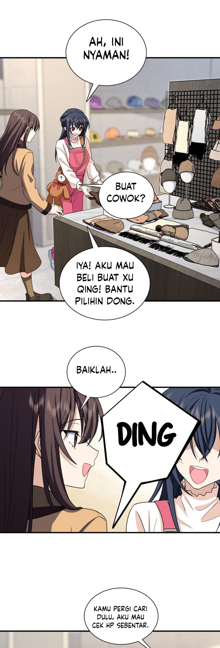 My Wife Is From a Thousand Years Ago Chapter 265 Image 25