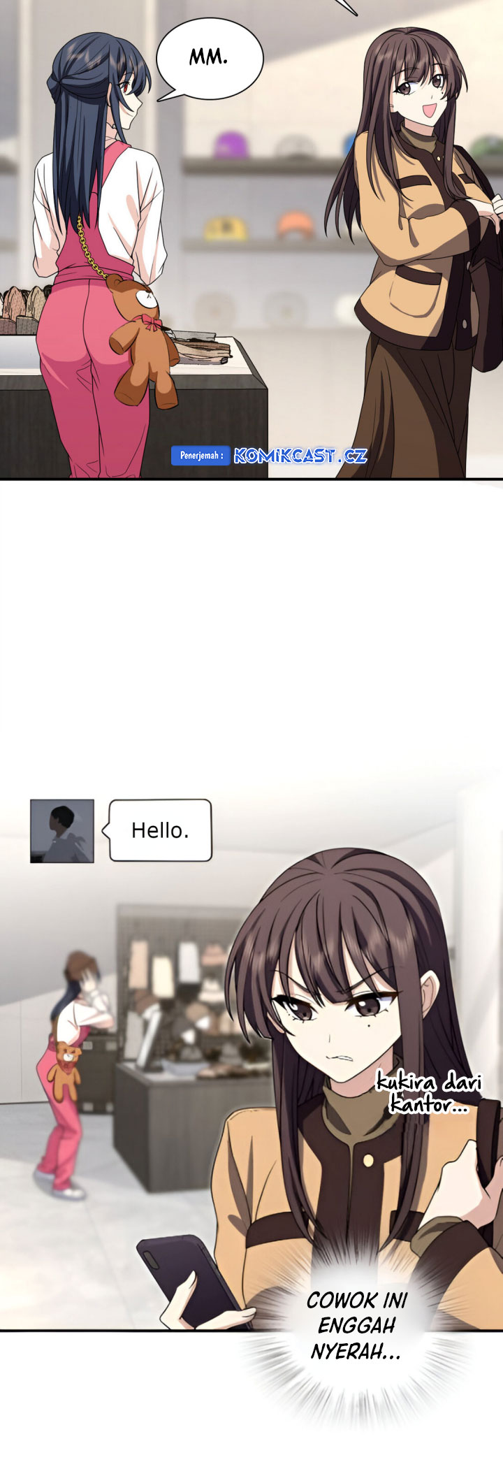 My Wife Is From a Thousand Years Ago Chapter 265 Image 26