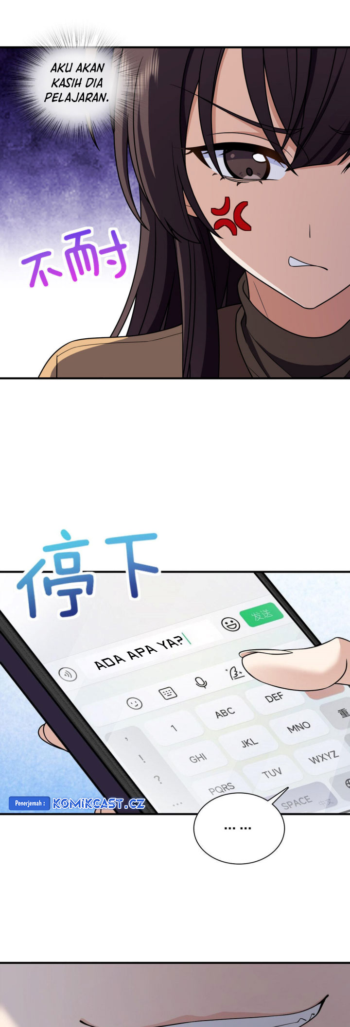 My Wife Is From a Thousand Years Ago Chapter 265 Image 27