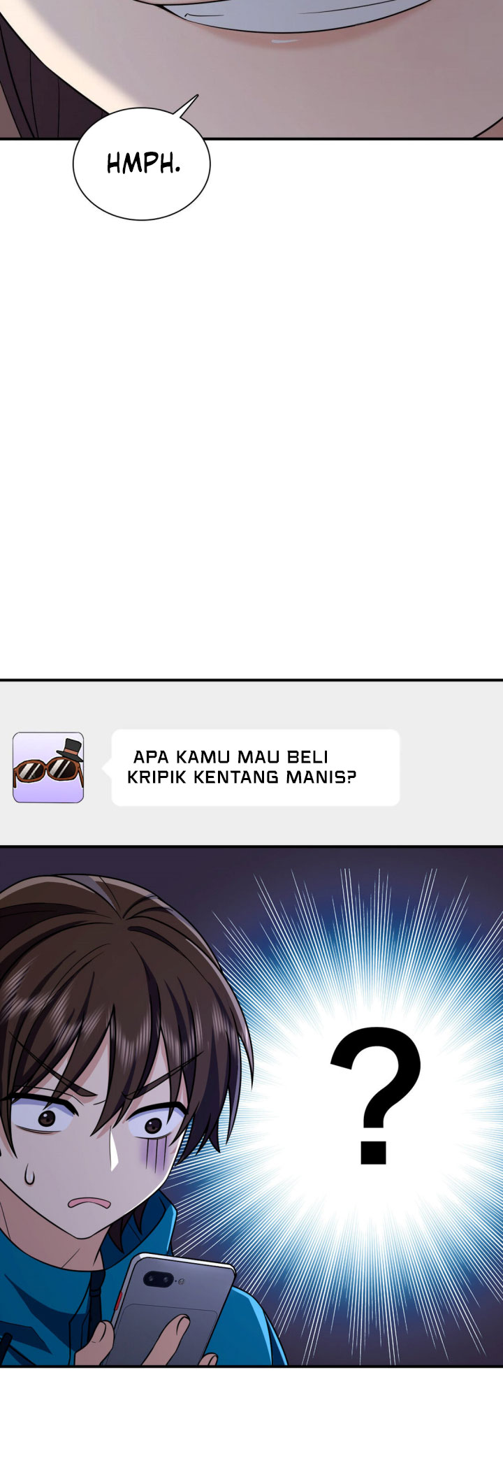 My Wife Is From a Thousand Years Ago Chapter 265 Image 28