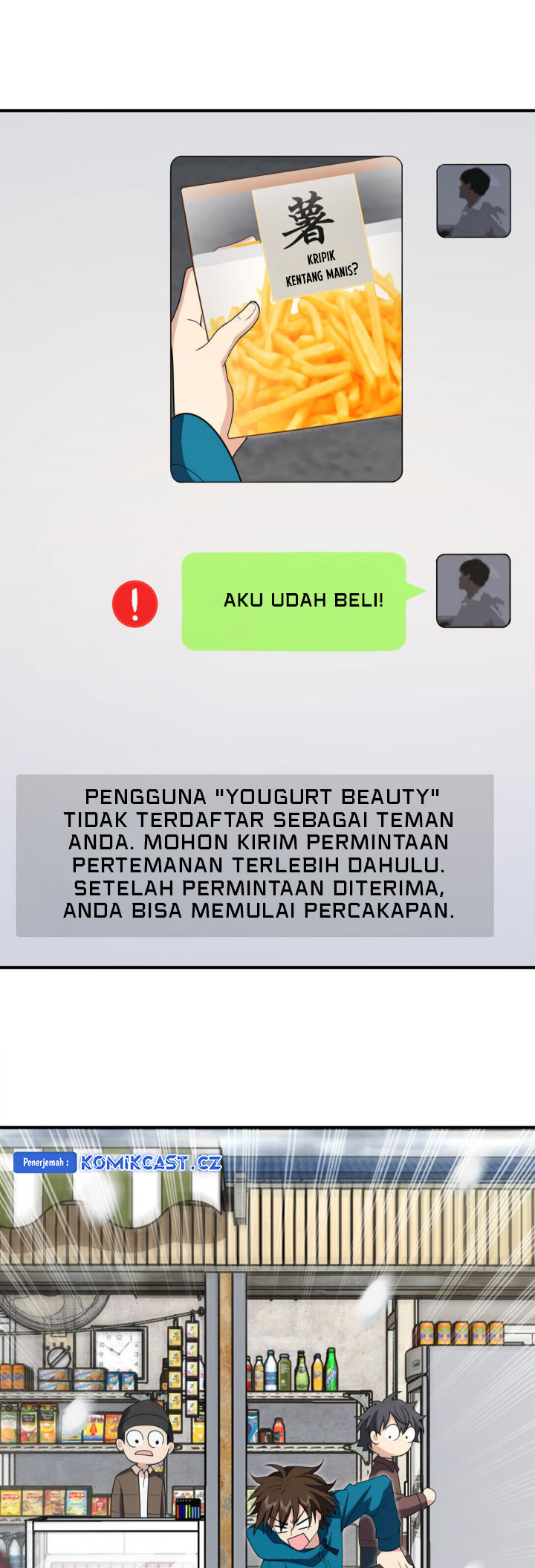 My Wife Is From a Thousand Years Ago Chapter 265 Image 29