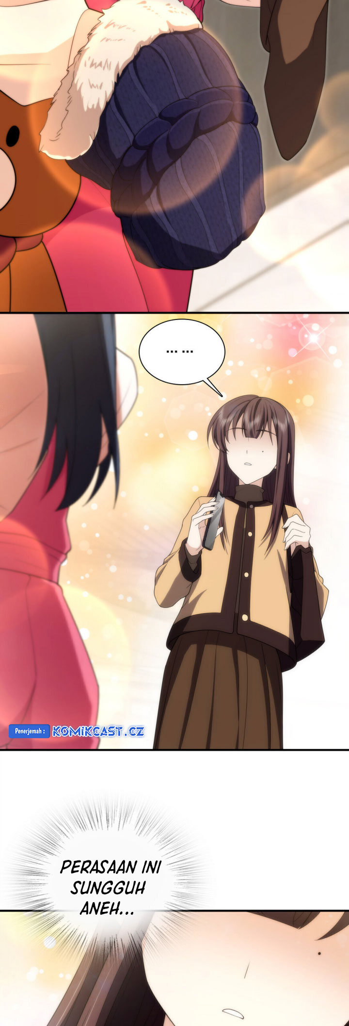 My Wife Is From a Thousand Years Ago Chapter 265 Image 32