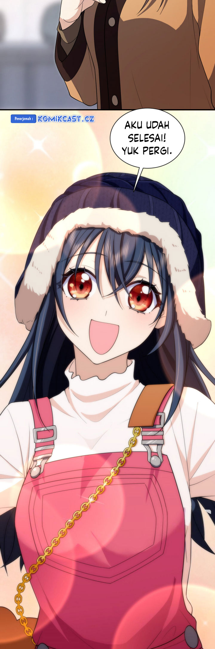 My Wife Is From a Thousand Years Ago Chapter 265 Image 35