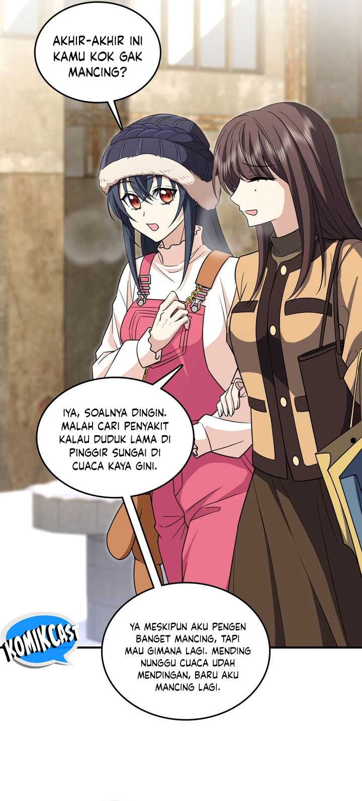 My Wife Is From a Thousand Years Ago Chapter 266 Image 2