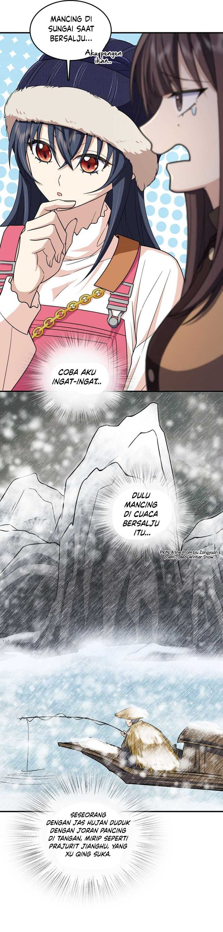 My Wife Is From a Thousand Years Ago Chapter 266 Image 3