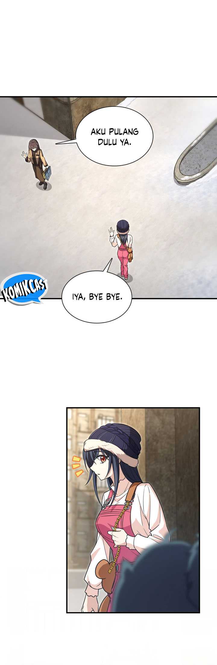 My Wife Is From a Thousand Years Ago Chapter 266 Image 4