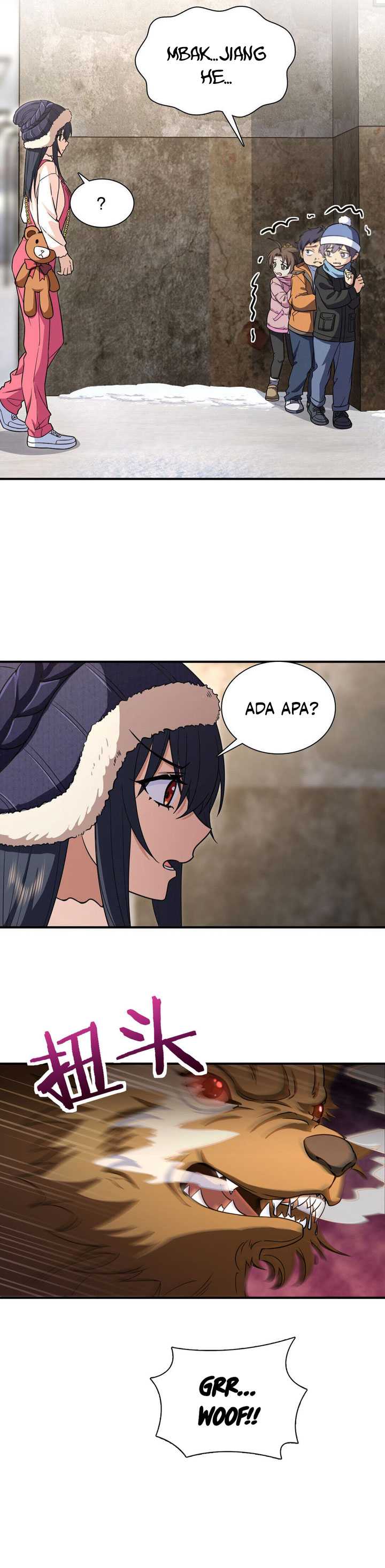 My Wife Is From a Thousand Years Ago Chapter 266 Image 6