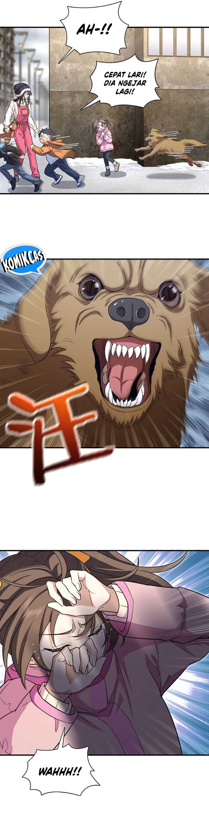 My Wife Is From a Thousand Years Ago Chapter 266 Image 7