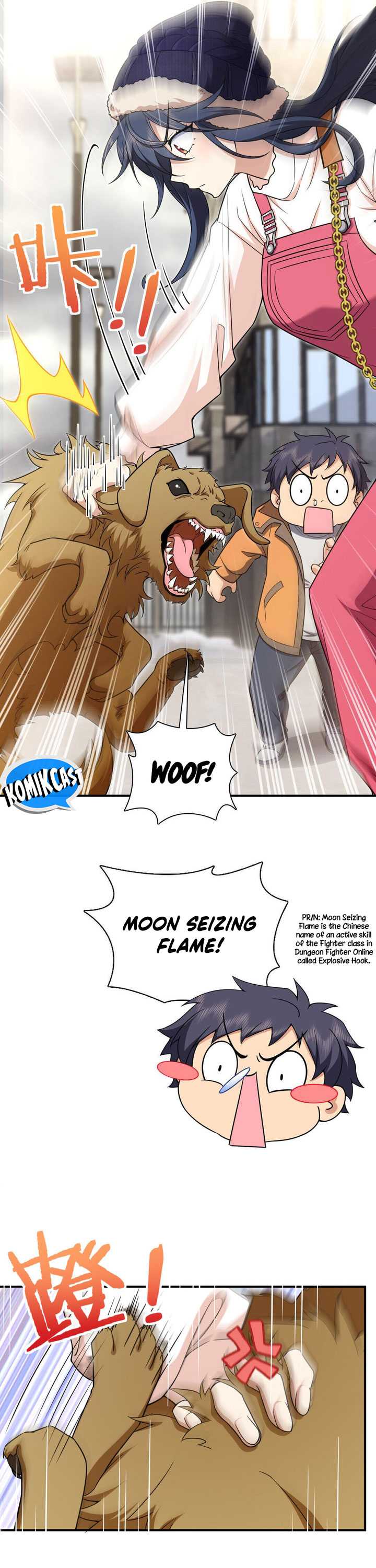 My Wife Is From a Thousand Years Ago Chapter 266 Image 9