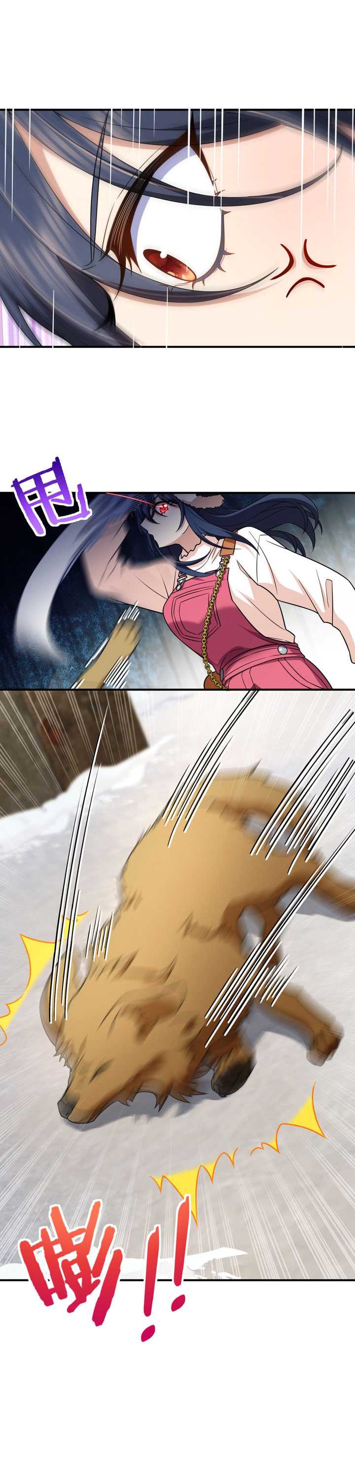 My Wife Is From a Thousand Years Ago Chapter 266 Image 10