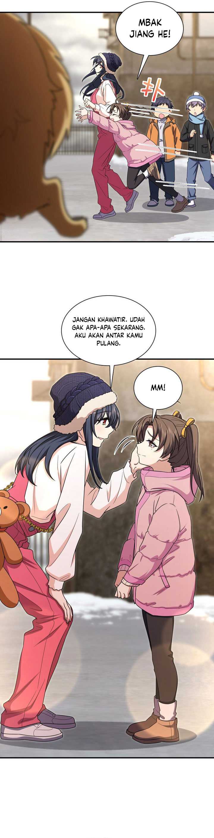 My Wife Is From a Thousand Years Ago Chapter 266 Image 13