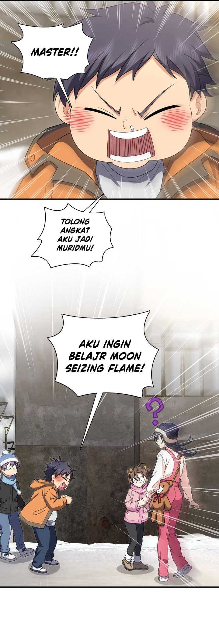 My Wife Is From a Thousand Years Ago Chapter 266 Image 15