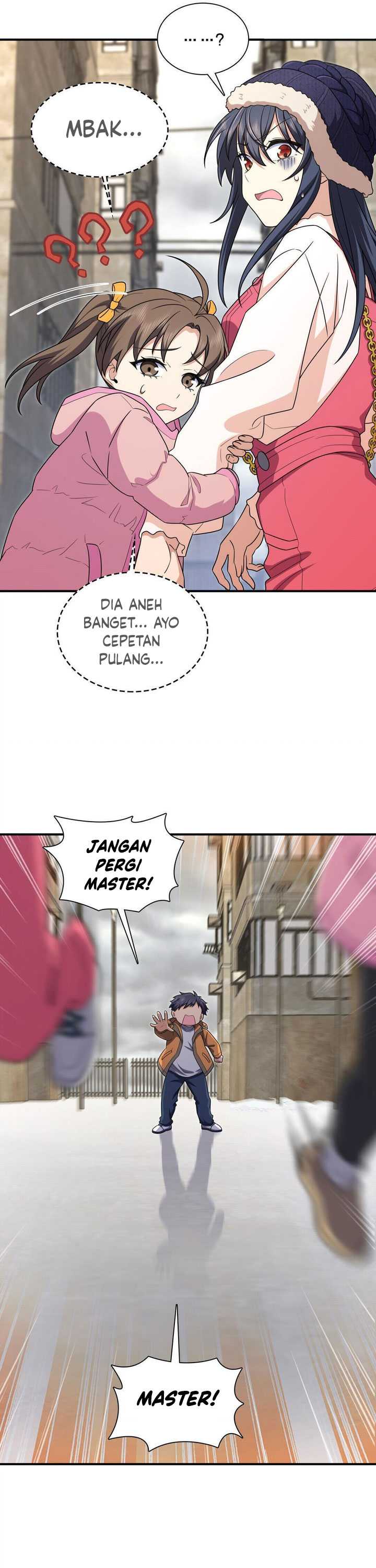 My Wife Is From a Thousand Years Ago Chapter 266 Image 16