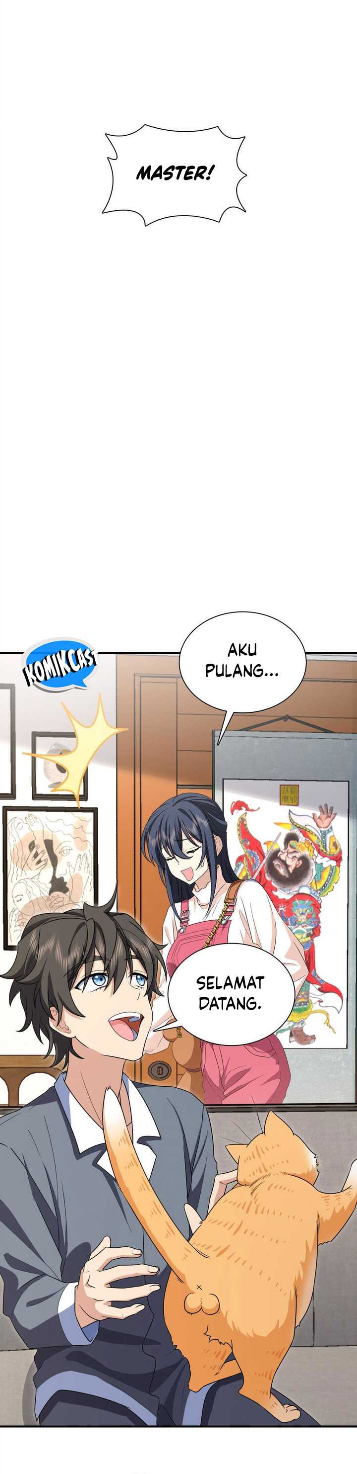 My Wife Is From a Thousand Years Ago Chapter 266 Image 17