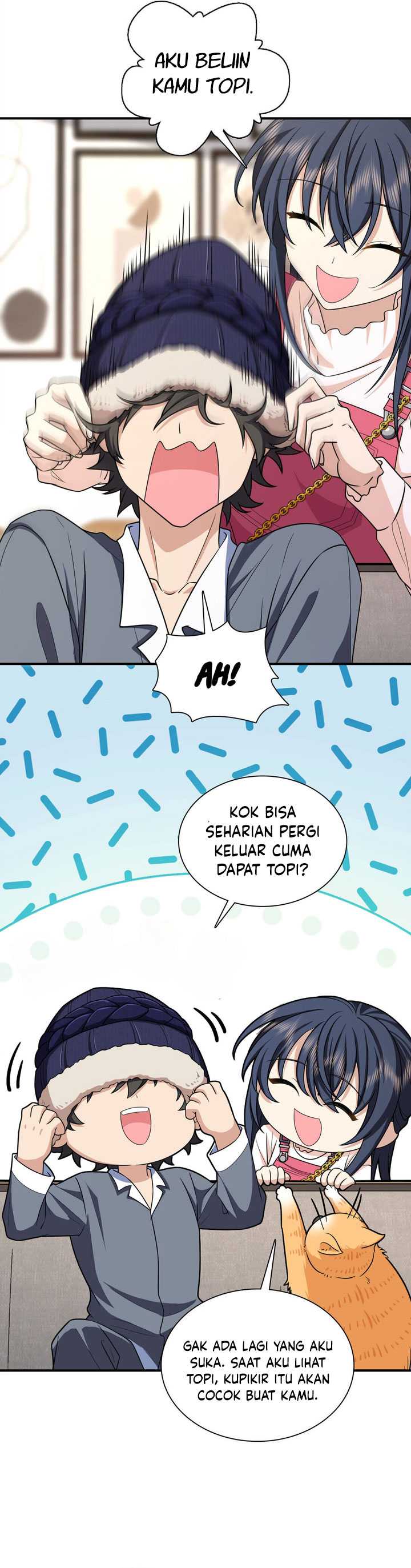 My Wife Is From a Thousand Years Ago Chapter 266 Image 18