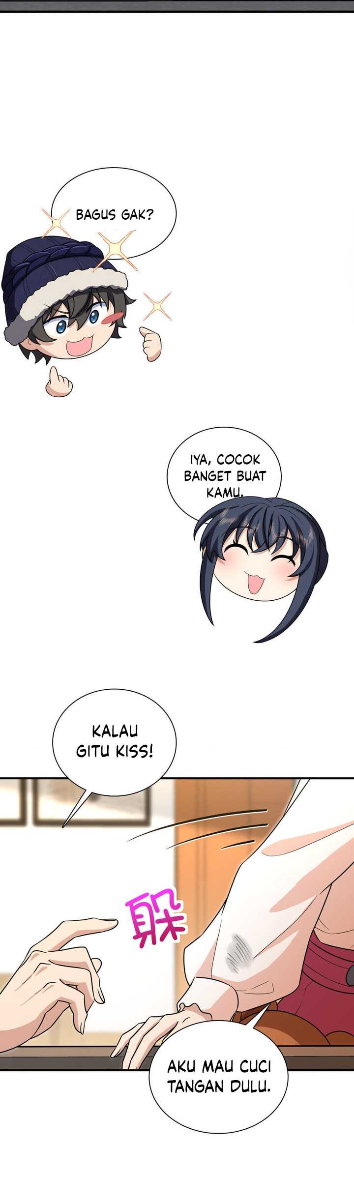 My Wife Is From a Thousand Years Ago Chapter 266 Image 21