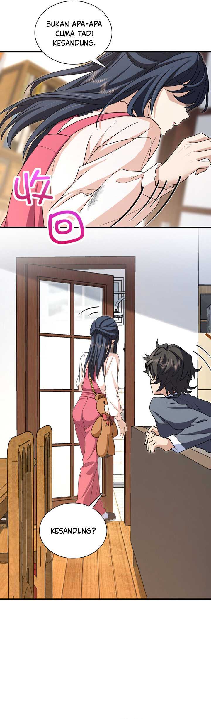 My Wife Is From a Thousand Years Ago Chapter 266 Image 23