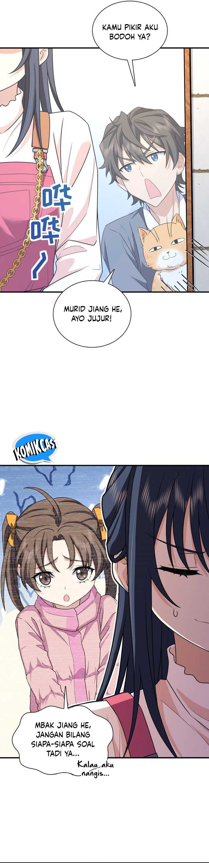 My Wife Is From a Thousand Years Ago Chapter 266 Image 24