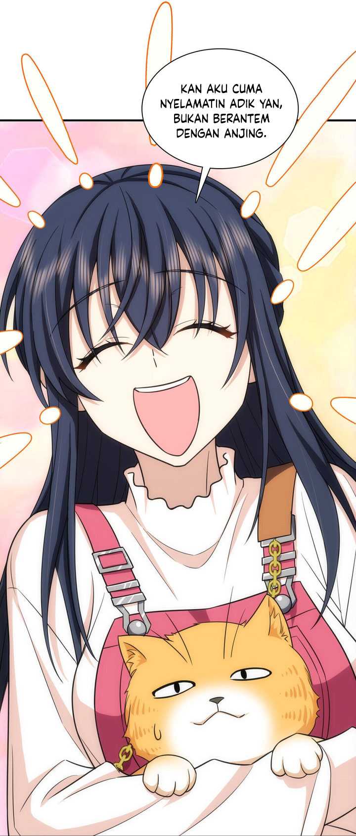 My Wife Is From a Thousand Years Ago Chapter 266 Image 28