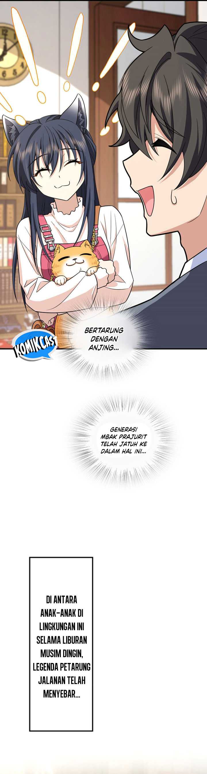 My Wife Is From a Thousand Years Ago Chapter 266 Image 29