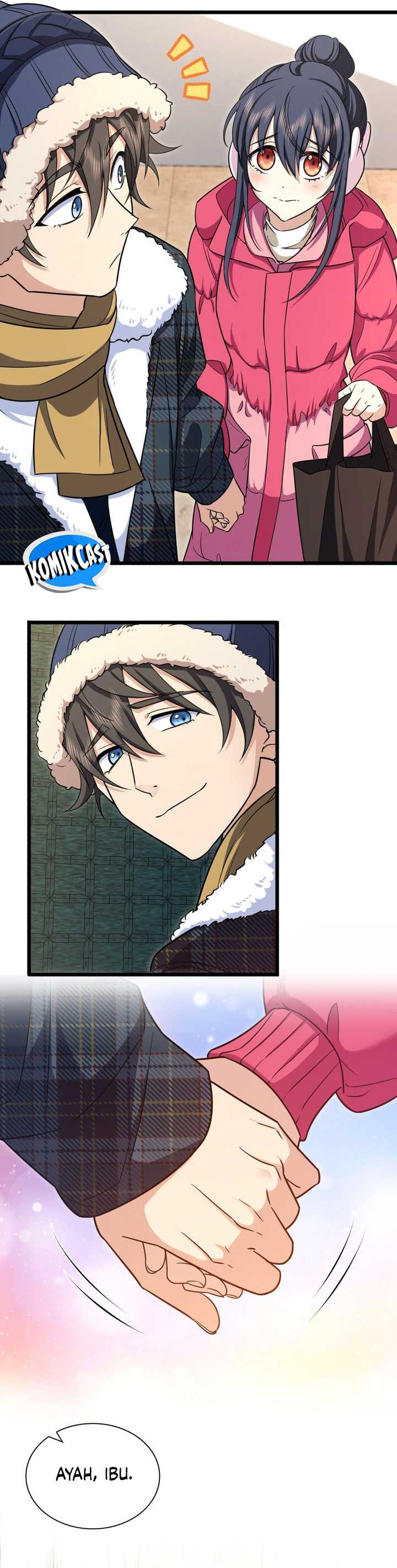 My Wife Is From a Thousand Years Ago Chapter 267 Image 2