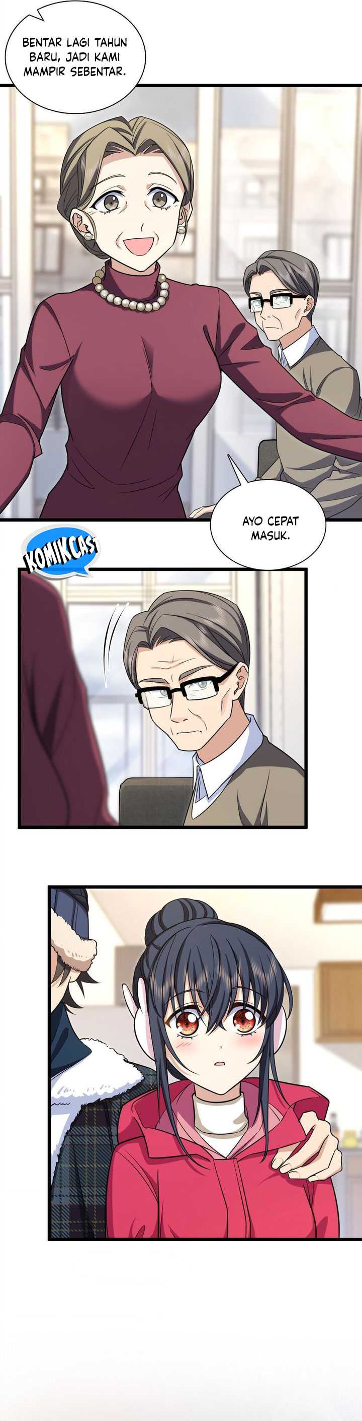 My Wife Is From a Thousand Years Ago Chapter 267 Image 4