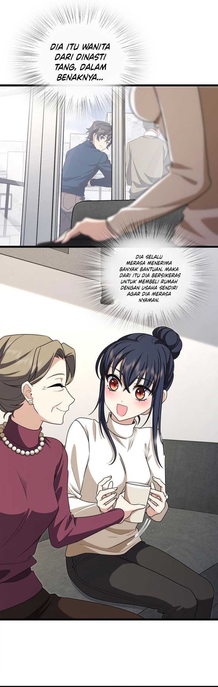 My Wife Is From a Thousand Years Ago Chapter 267 Image 8