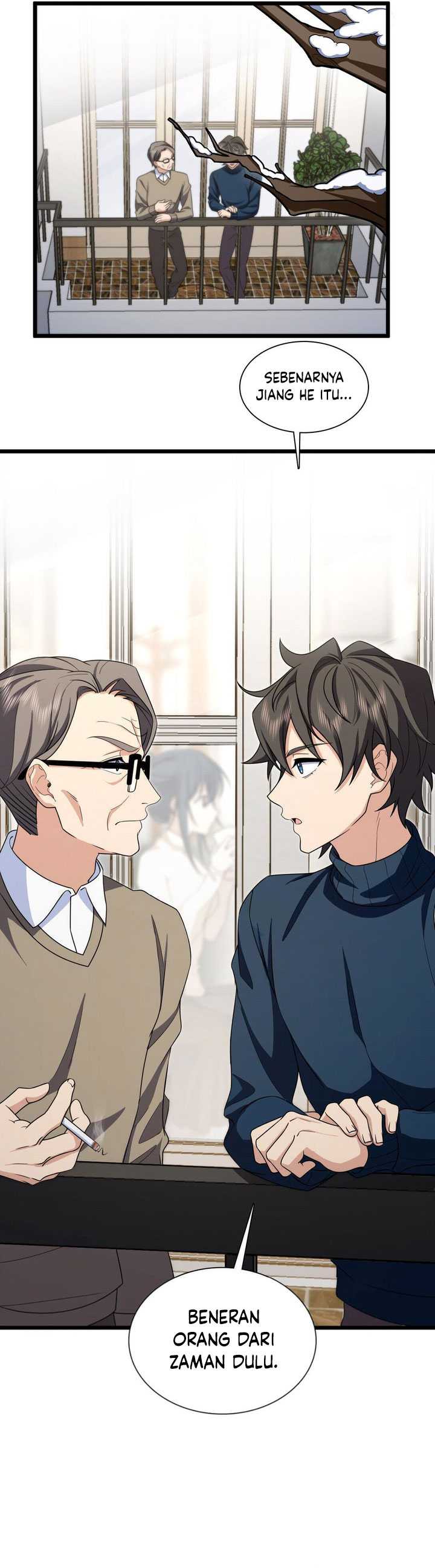 My Wife Is From a Thousand Years Ago Chapter 267 Image 10